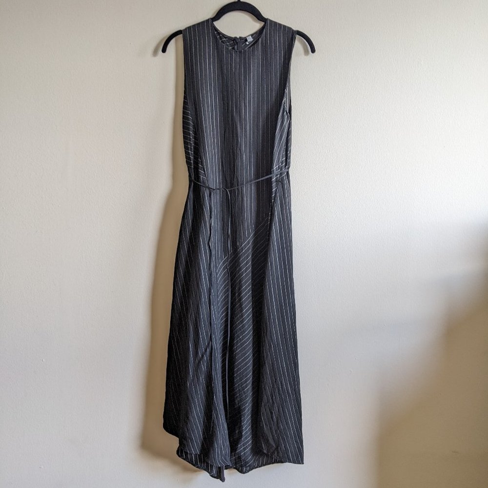 Vince sleeveless maxi dress